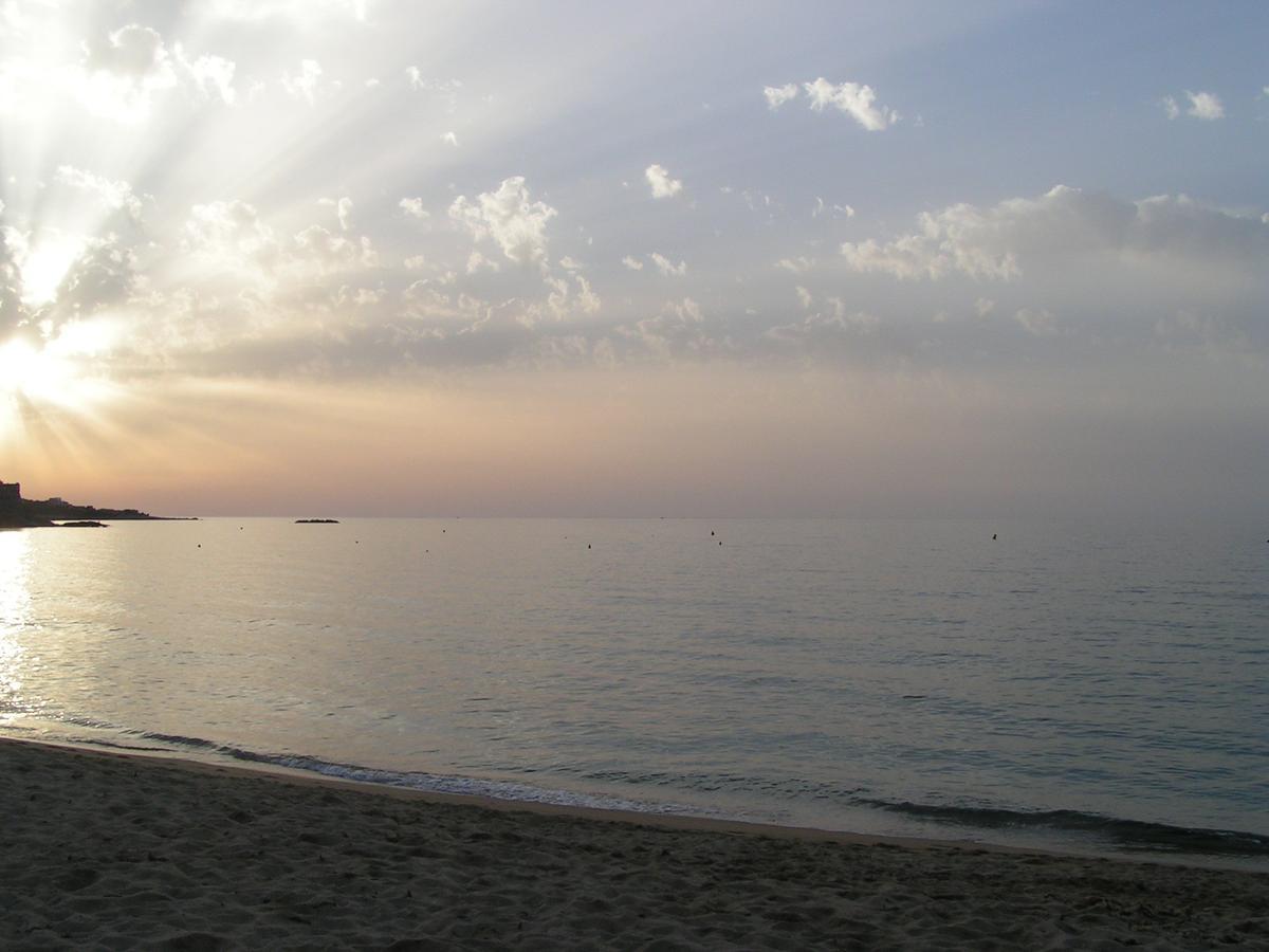 L'Escale Plage Algajola  Zimmer foto